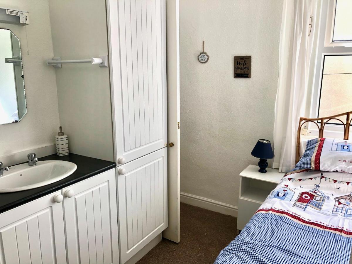 Brunswick House Bed & Breakfast Тинмут Екстериор снимка
