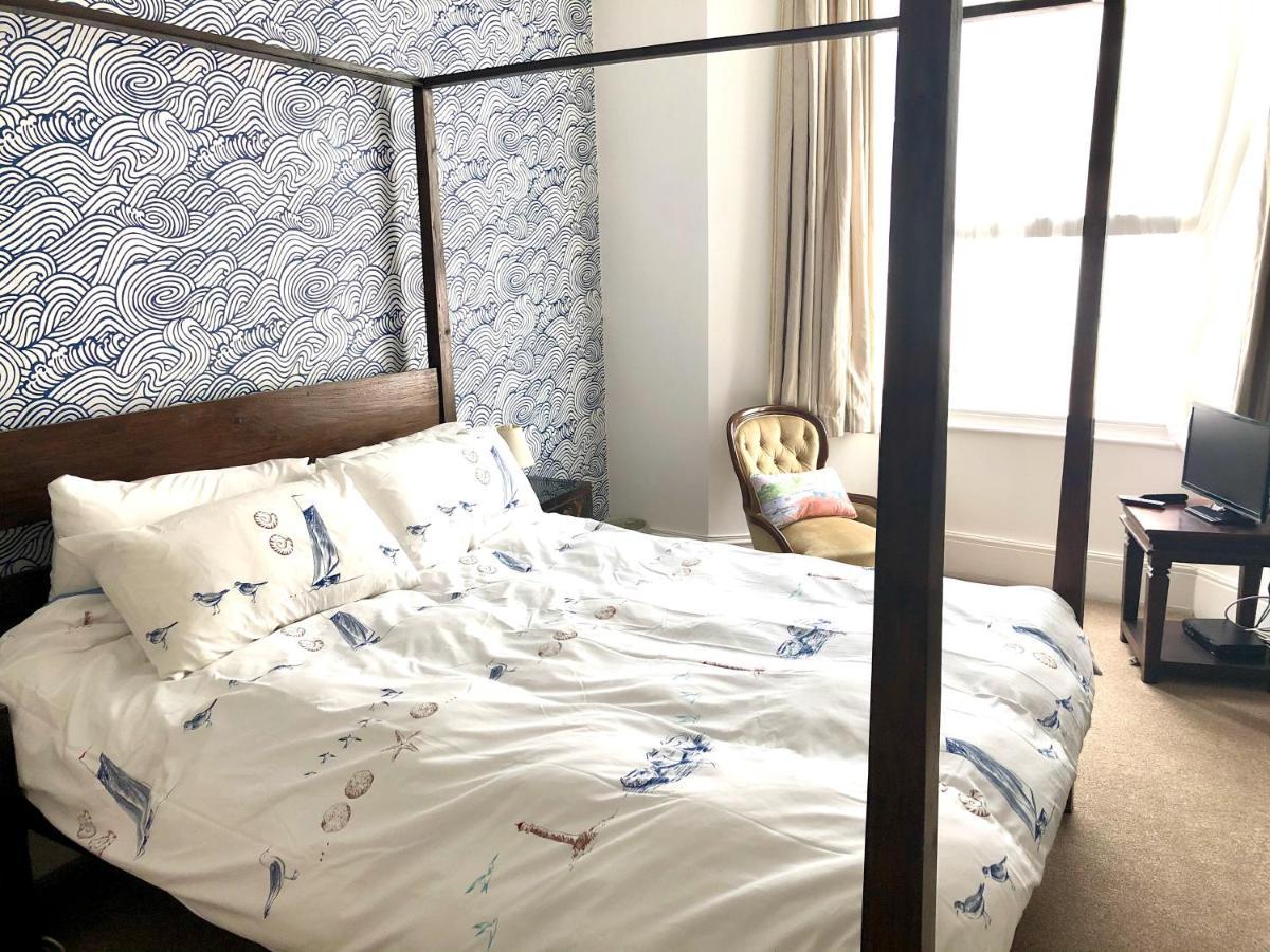 Brunswick House Bed & Breakfast Тинмут Екстериор снимка